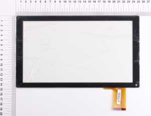 10.1-inch ZJ-10018A Tablet Dokunmatik Panel - Siyah