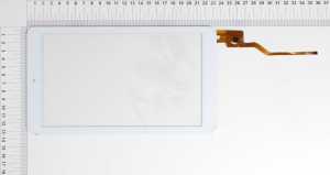 9-inch FPC-CY090083-01 Tablet Dokunmatik Panel - Beyaz
