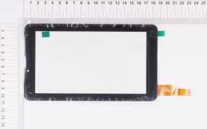 7-inch ZLD0700270716-F-A Tablet Dokunmatik Panel - Siyah