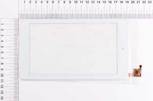 7-inch FPC-FC70J551(713A)-00 Tablet Dokunmatik Panel - Beyaz
