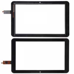 Hp Slate 10 HD 3600 Tablet Dokunmatik Panel - Siyah