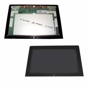 Sony Tablet S SGPT111 Tablet Dokunmatik + Lcd Ekran - Siyah