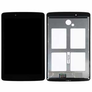LG G PAD 7.0 V400 Tablet Dokunmatik Panel + Lcd Ekran - Siyah