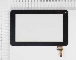 7-inch 300-N3820C-A00 Tablet Dokunmatik Panel - Siyah