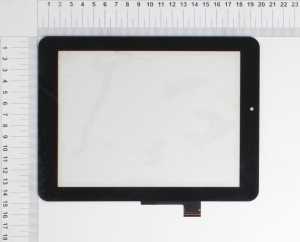 8-inch ACE-CG8.0B-214 Tablet Dokunmatik Panel - Siyah