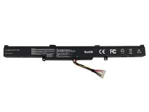 RETRO Asus X450J, A41-X550E Notebook Bataryas�
