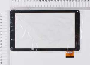 9-inch ZHC-0343A Tablet Dokunmatik Panel - Siyah