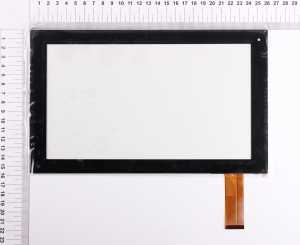 10.1-inch MGLCTP-157A Tablet Dokunmatik Panel - Siyah