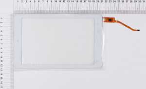8-inch ZJ-80027A-FPC Tablet Dokunmatik Panel - Beyaz