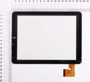 8-inch ESR801 V1.0 Tablet Dokunmatik Panel - Siyah
