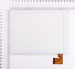 8-inch ESR801 V1.0 Tablet Dokunmatik Panel - Beyaz