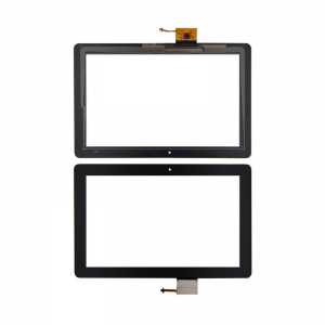 10.1-inch Huawei MediaPad 10 Link S10-201U Tablet Dokunmatik Panel - Siyah
