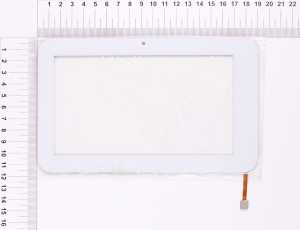 7-inch A1-JQ7043-FPC Tablet Dokunmatik Panel - Beyaz