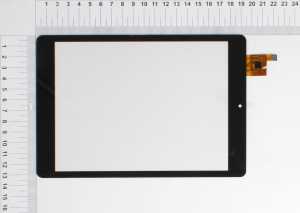 7.85-inch TOPSUN_G7034_A1 Tablet Dokunmatik Panel - Siyah