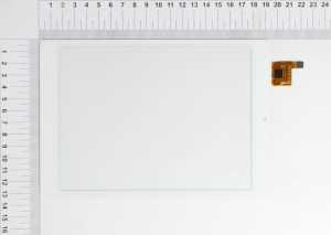 7.85-inch TOPSUN_G7034_A1 Tablet Dokunmatik Panel - Beyaz