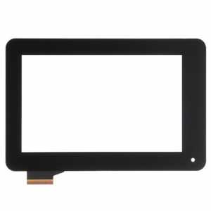 Acer Iconia Tab B1-710 Tablet Dokunmatik Panel - Siyah