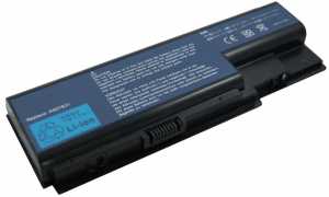 RETRO Acer Aspire 5710G, 5720G, 5930G Notebook Bataryas� - 6 Cell