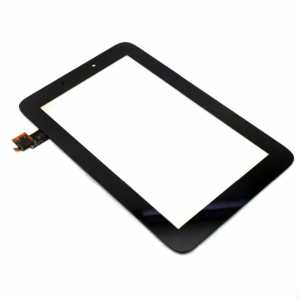 Lenovo IdeaTab A2107 Tablet Dokunmatik Panel - Siyah