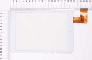 Ezcool miniPAD S 7.9 Tablet Dokunmatik Panel / Beyaz - Ver.1