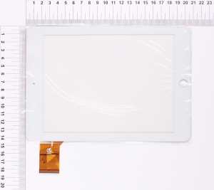 Hometech T850 Tablet Dokunmatik Panel / Model1 - Beyaz