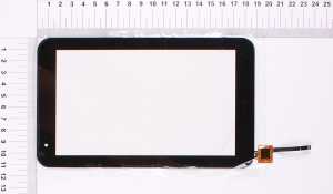 Casper Via T7 Tablet Dokunmatik Panel / Siyah - Ver.1