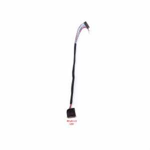 Notebook Lcd Ekran (Panel) Test Cihaz� ��in 40 Pin Led Lcd Kablosu - Single