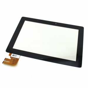 Asus Eee Pad TF300, TF300T, TF300TG, TF300TL Tablet Dokunmatik Panel - Siyah - Ver.3