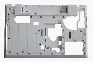 Samsung NP300V5A Notebook Alt Kasa - Beyaz