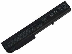 RETRO Hp EliteBook 8530p, 8730w, KU533AA Notebook Bataryas� - 8 Cell