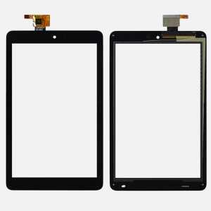 Dell Venue 8 (3830) Tablet Dokunmatik Panel - Siyah