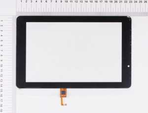 8.9-inch Casper Via T1E Tablet Dokunmatik Panel - Siyah