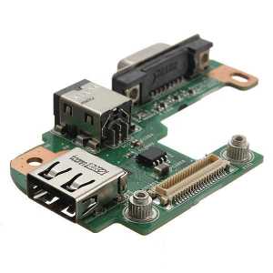 Dell Inspiron N5110 Dc Power IO Board