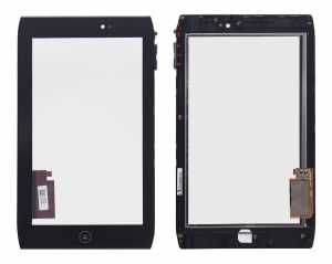 Acer Iconia Tab A100, A101 Tablet Dokunmatik Panel ve �n �er�eve