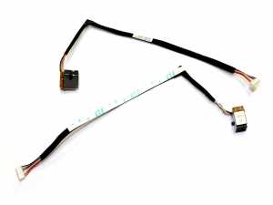 Hp ProBook 4720s Notebook Dc Power Jack - Kablolu