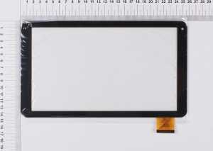 10.1-inch ZHC-0364B Tablet Dokunmatik Panel - Siyah