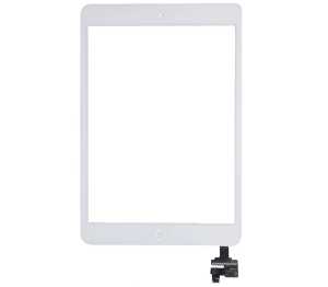 Apple iPad A1454 Dokunmatik Panel / Beyaz - Ver.2