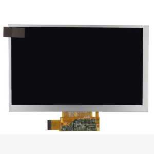 7-inch 1024x600 BA070WS1-400 Tablet Lcd
