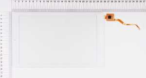 10.1-inch YCF0531-B Tablet Dokunmatik Panel - Beyaz