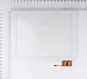 8-inch MA805Q5 HLD-GG806S Tablet Dokunmatik Panel - Beyaz