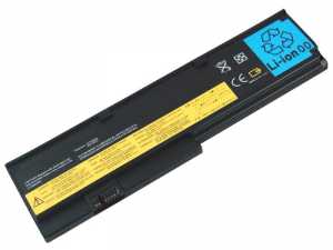 RETRO Ibm Lenovo ThinkPad X200, X201 Notebook Bataryas� - 6 Cell