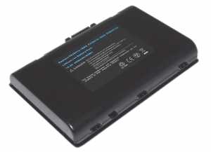 RETRO Toshiba Dynabook Qosmio X300, X305, PA3641U-1BAS Notebook Bataryas�