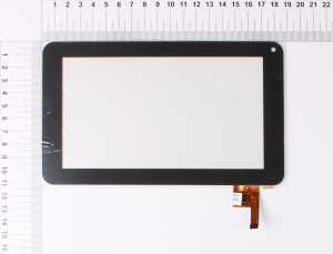 Piranha Ultra Tab 7.0 Tablet Dokunmatik Panel / Model1 - Siyah