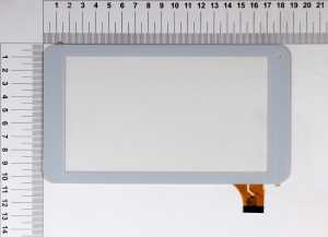 7-inch ZJ-70065H Tablet Dokunmatik Panel - Beyaz