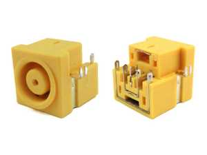 Lenovo 3000 V100, V200 Notebook Dc Power Jack