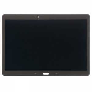 Samsung Galaxy Tab S 10.5 SM-T800 Tablet �n Cam Lens + Dokunmatik Panel + Lcd Ekran - Bronz