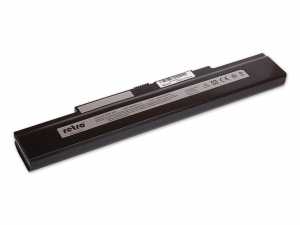 RETRO Casper Nirvana MT50 Notebook Bataryas� - Siyah - 6 Cell - 65Wh