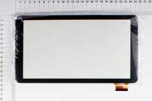 10.1-inch CTD FM102201KA Tablet Dokunmatik Panel - Siyah