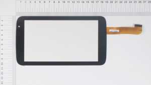 7-inch HH070FPC-092A-CRD Tablet Dokunmatik Panel - Siyah