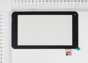 7-inch ZJ-70065H Tablet Dokunmatik Panel - Siyah