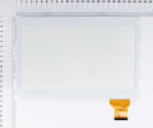 10.1-inch China Tab 3 A3LGTP1000 Tablet Dokunmatik Panel - Beyaz